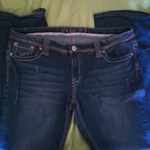Rue 21 jeans