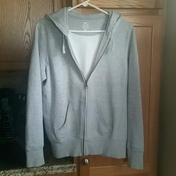 NIKE  zip jacket