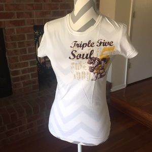 Triple five Soul Top
