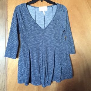 PUELLA CASUAL PEPLUM TOP 💁🏼👚