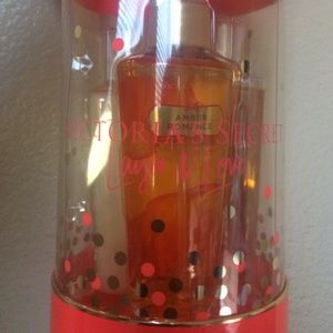 Victoria secret perfume set- Amber Romance