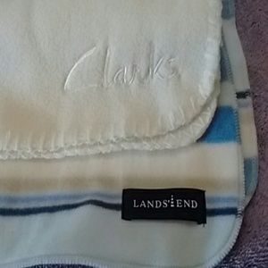 Scarves, They r super comfy!! CLARKS & LANDS END