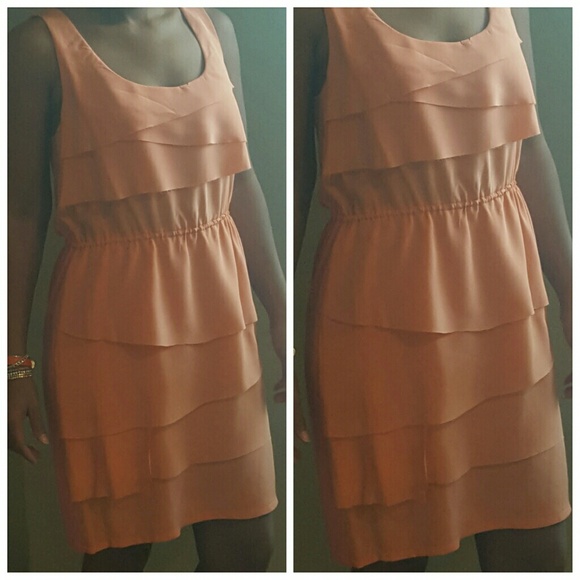 Chiffon Dress