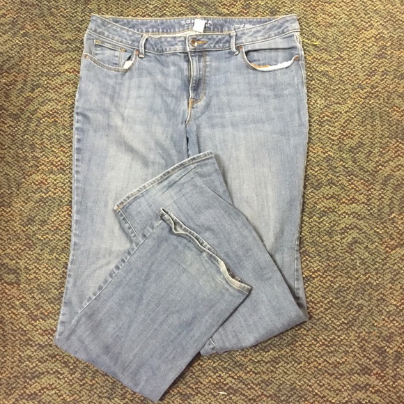 Sonoma Life + Style denim jeans