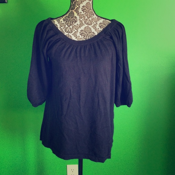 Gap scoop neck sweater - Picture 1 of 3