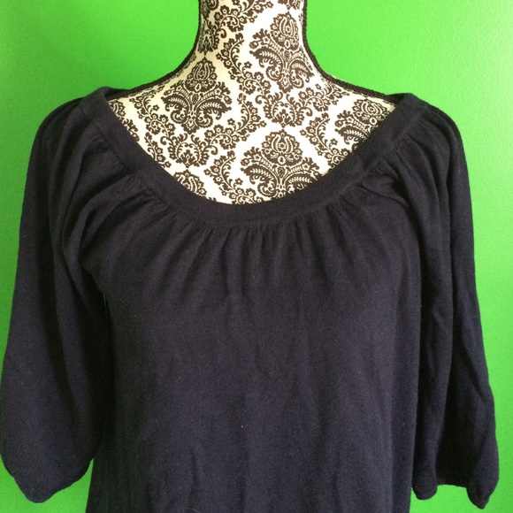 Gap scoop neck sweater - Picture 2 of 3