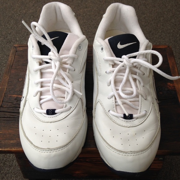 Men's White Nike Air