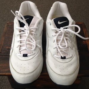 Men's White Nike Air