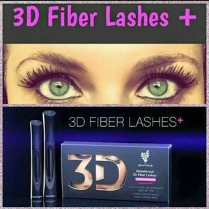 Younique 3D Fiber Lashes + Mascara
