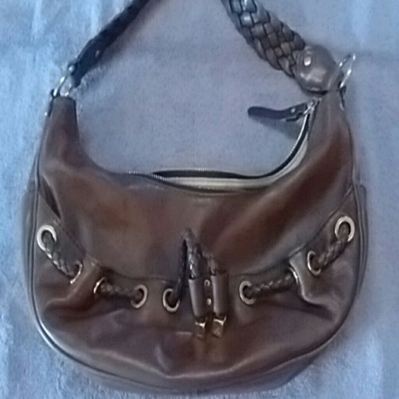 Micheal ,  Micheal Kors!!  Super soft leather
