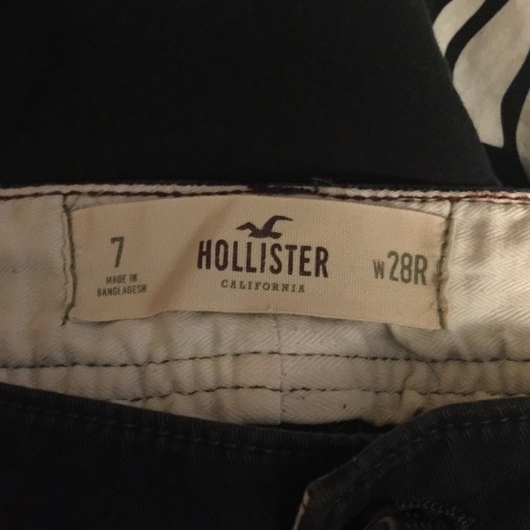 Skinny Hollister jeans - Picture 3 of 3