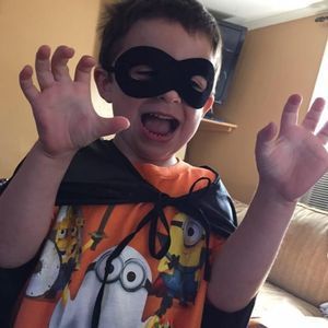 Meet your Posher, Mary ann