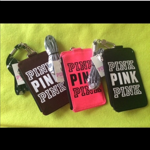 Victoria secret lanyards