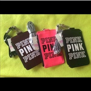 Victoria secret lanyards