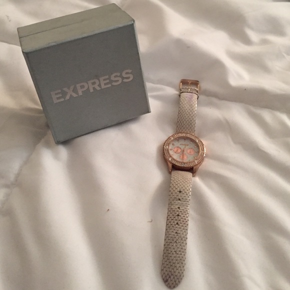 Bling Watch