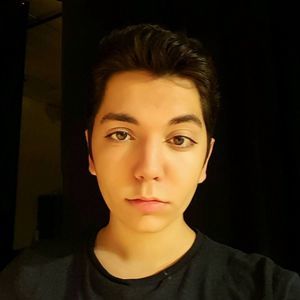 Meet your Posher, Chris