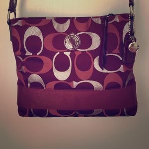 ❌SOLD❌NWOT coach purse