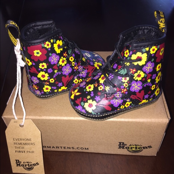 Baby Dr Marten's