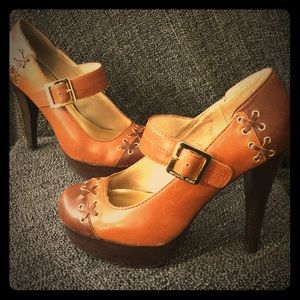 Michael Kors Mary Jane Heels