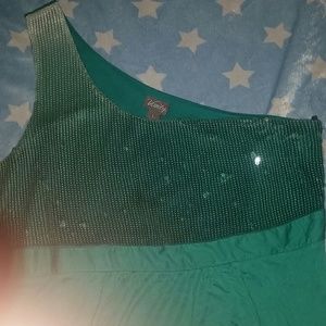 Glitzy Ombre Vanity Tunic
