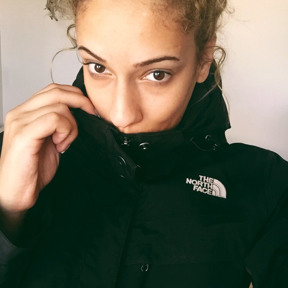 SOLD ON ANOTHER SITE! the north face winter coat. - Picture 2 of 4