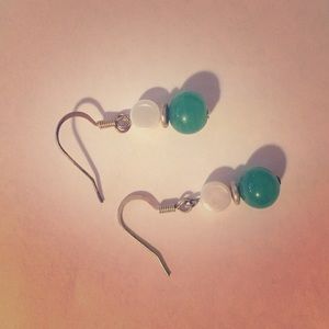 Handmade costume earrings