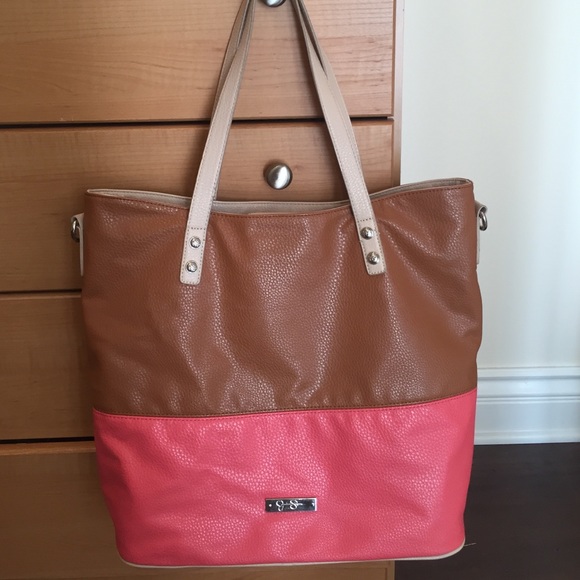 Jessica Simpson tote bag