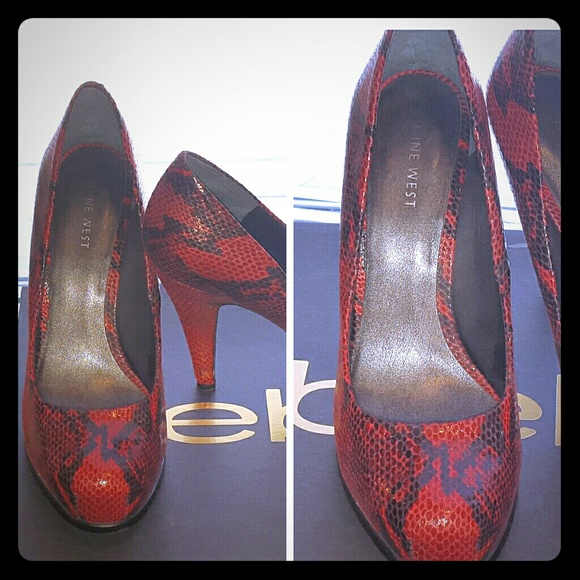 Nine West Heels