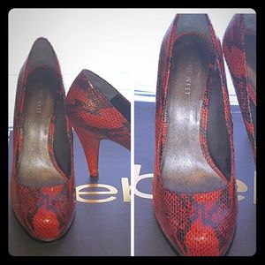 Nine West Heels