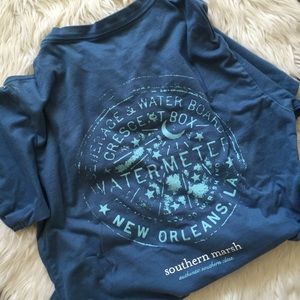 Southern Marsh Short Sleeved T-Shirt