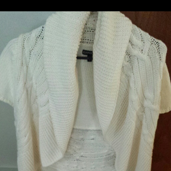 Express sweater - Picture 1 of 3