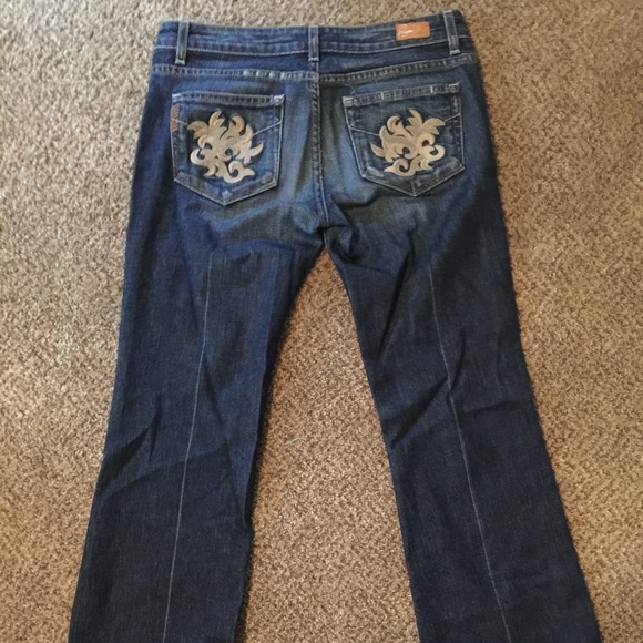 Paige premium denim size 28 Laurel Canyon