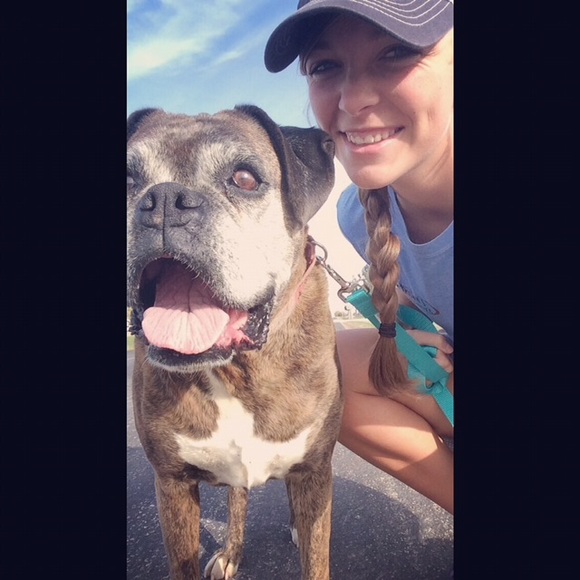 Meet your Posher, Rachel