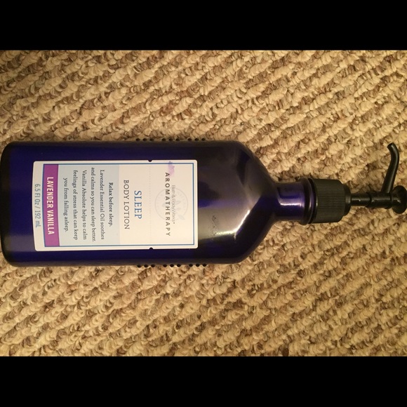 Sleep Lotion