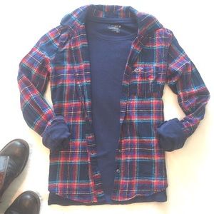 🚫 SOLD .• f l a n n e l •.