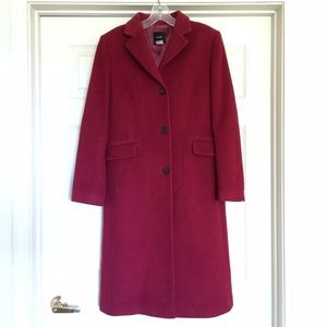 J.Crew wool coat with Thinsulate