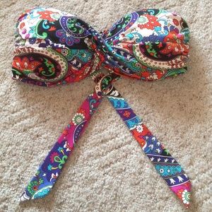 Kenneth Cole Reaction Paisley Bandeau