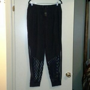 Bebe Sexy Harem Pants