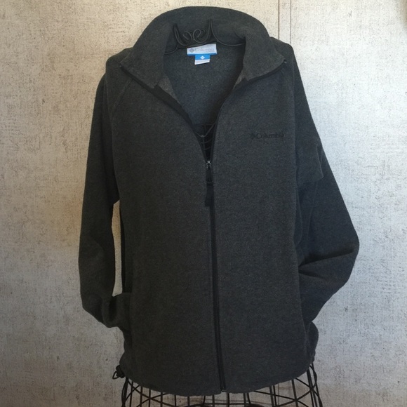 Columbia fleece jacket