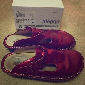 Alegria Nursing Shoes