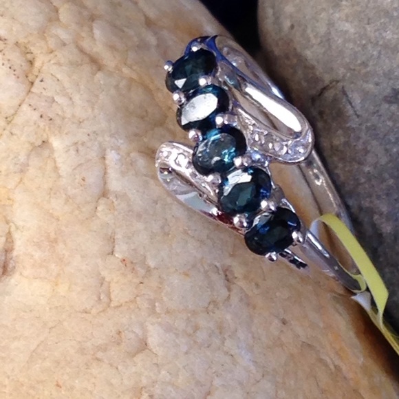 INDICOLITE!!! VERY RARE - Picture 3 of 4