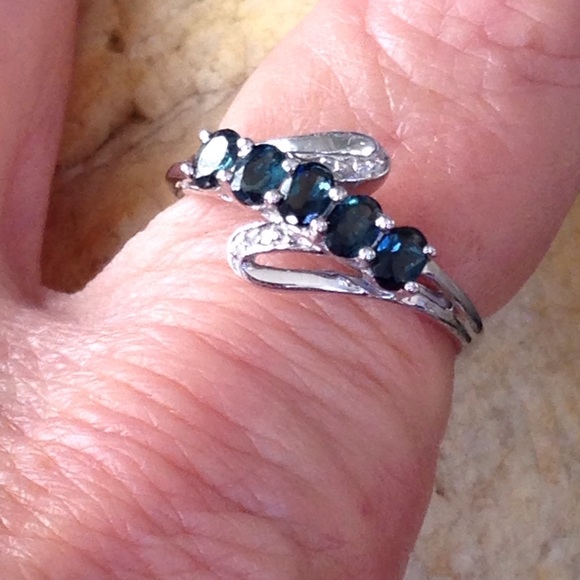 INDICOLITE!!! VERY RARE - Picture 4 of 4