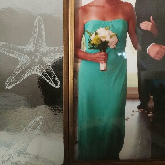 Brides maid dress