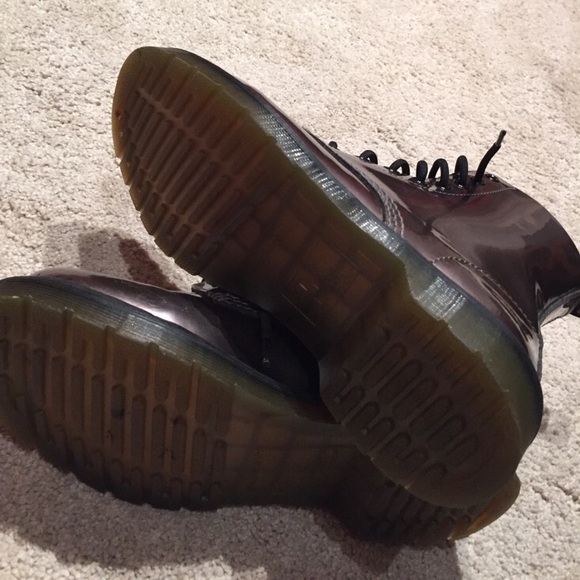 Authentic Dr. Martens booties - Picture 4 of 4