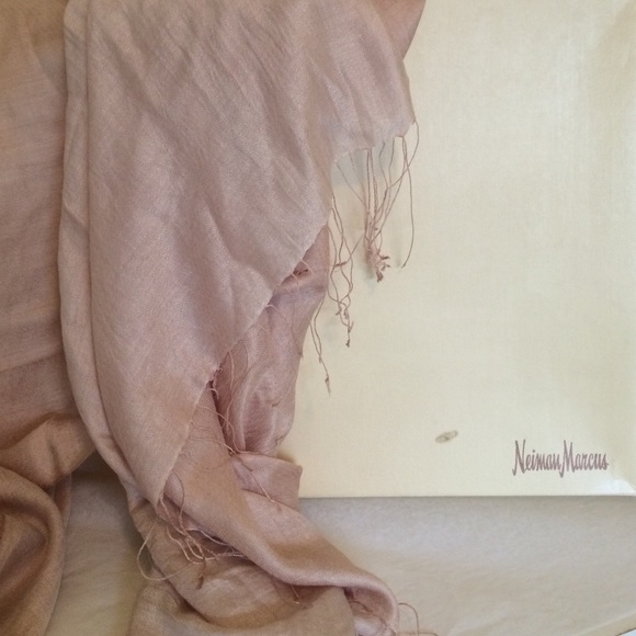 Scarf from Neiman Marcus