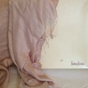 Scarf from Neiman Marcus