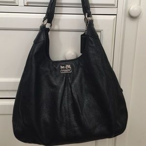 Black Coach purse