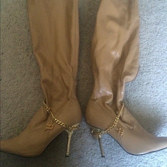 Knee High Boots