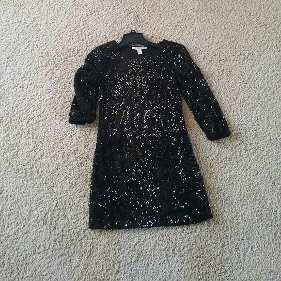 Sequin dress