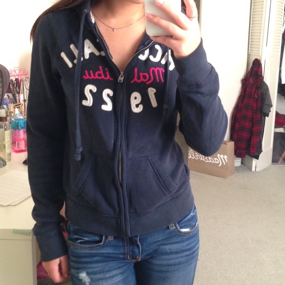 Hollister hoodie